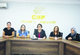 Kadınların çığlıkları, iktidarın sert ve  kalın duvarlarına çarpıp geri dönüyor