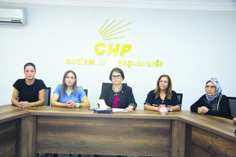 Kadınların çığlıkları, iktidarın sert ve  kalın duvarlarına çarpıp geri dönüyor