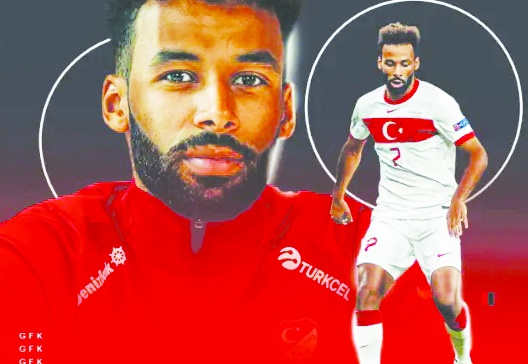 Nazım Sangare, Gaziantep FK’da