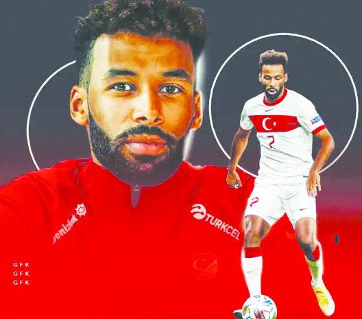 Nazım Sangare, Gaziantep FK’da