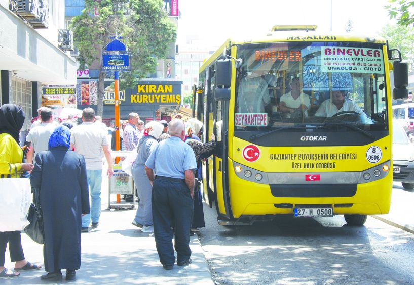 Son noktaya geldik, esnafın sabrı taşmak üzere