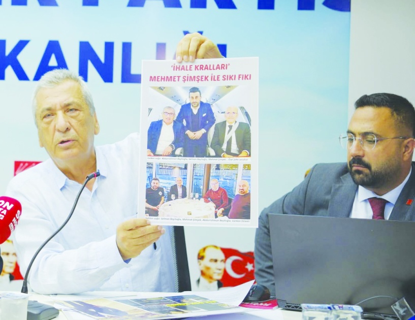 Soruşturma dosyaları AKP’ye  geçme sözü ile mi rafa kaldırıldı?