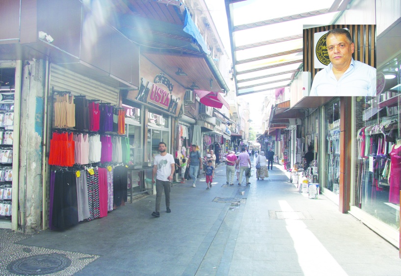 Esnaf borcu borç ile kapatarak  günü kurtarma çabası içerisinde