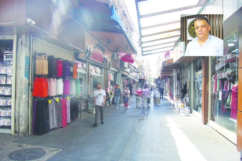 Esnaf borcu borç ile kapatarak  günü kurtarma çabası içerisinde