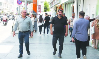 Türkiye'nin nüfusu 6 ayda 160 bin arttı