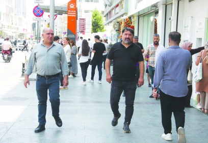 Türkiye'nin nüfusu 6 ayda 160 bin arttı