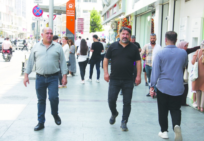 Türkiye'nin nüfusu 6 ayda 160 bin arttı