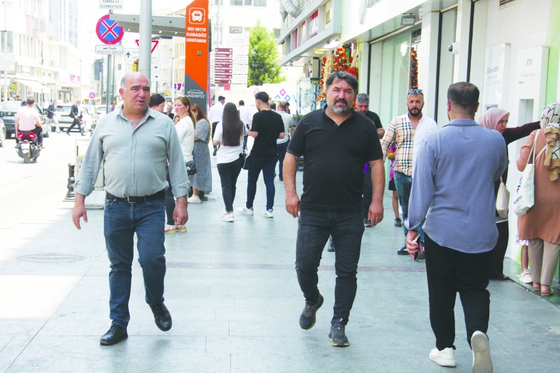 Türkiye'nin nüfusu 6 ayda 160 bin arttı