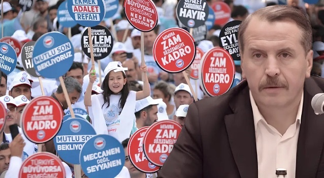 Memur-Sen'den 81 ilde eylem kararı: Hükümetin zam teklifini reddetmişlerdi!