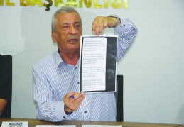 Her şeyin hesabının sorulacağı zaman gelecek