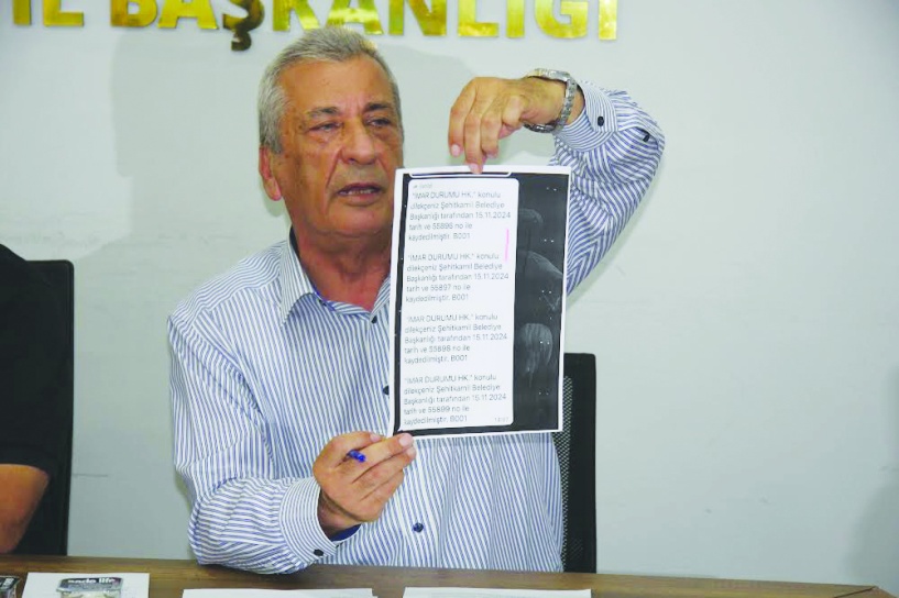 Her şeyin hesabının sorulacağı zaman gelecek