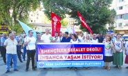 25 milyon insana artış değil, sefalet, yoksulluk, güvencesizlik teklif edildi