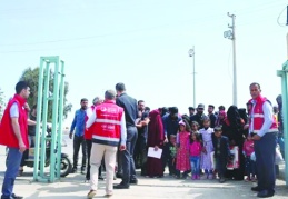 5 milyondan fazla Suriyeli’den 1 milyon 151 bin 652’si dönmüş