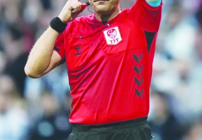 Süper Lig'de 2. hafta hakemleri belli oldu!