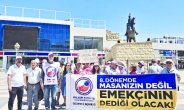 Ölümü gösterip sıtmaya razı  etme taktiği devreye sokuldu