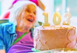 100 yaşına kadar yaşayanlar ‘insanüstü’ yeteneğe sahip
