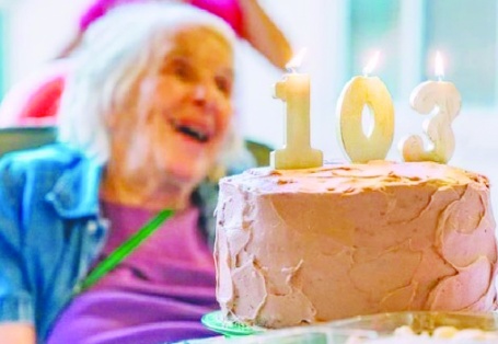 100 yaşına kadar yaşayanlar ‘insanüstü’ yeteneğe sahip