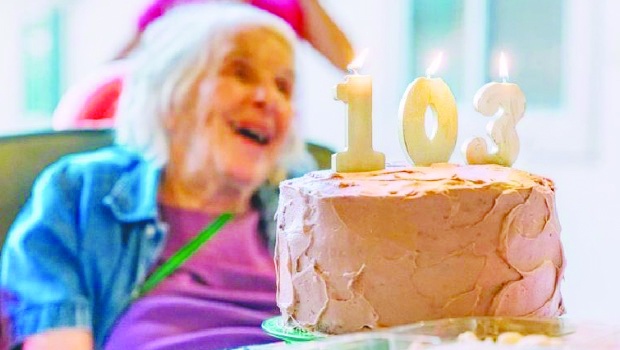 100 yaşına kadar yaşayanlar ‘insanüstü’ yeteneğe sahip
