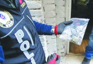 73 ilde 479 kilogram uyuşturucu madde ele geçirildi