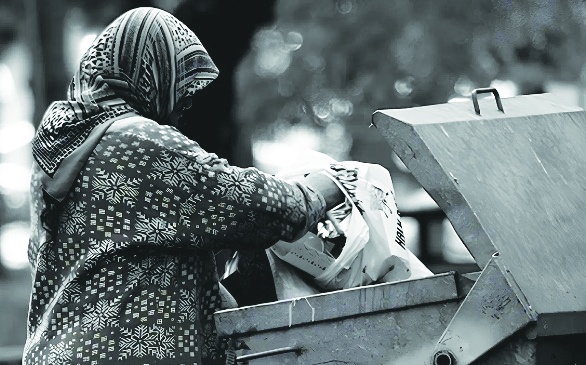 Milyonlar sosyal yardımlara bağımlı hale geldi