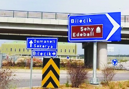 Karayollarındaki hız sınırı ve hız sınırı sonu levhaları değişiyor