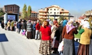 Türkiye'de en üst sınıf toplumun yüzde 1'i