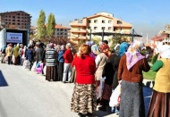 Türkiye'de en üst sınıf toplumun yüzde 1'i