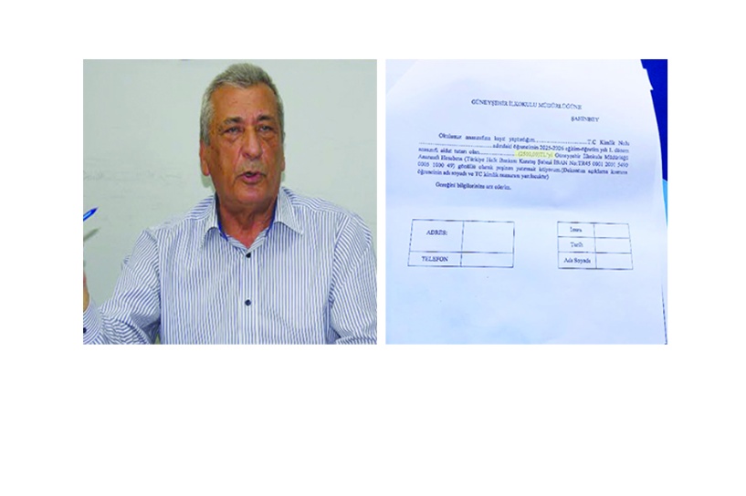 Devlet anaokullarında kayıt adı altında hiçbir ücret alınmamalı