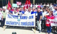 Memur ve emekli maaşları insanca yaşamaya yetmiyor