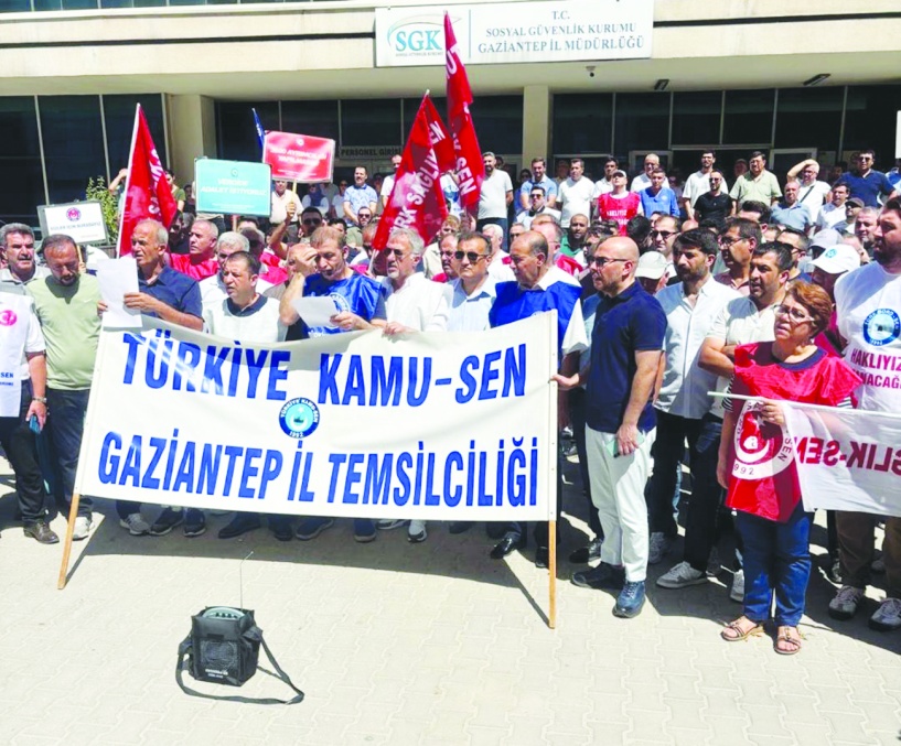 Memur ve emekli maaşları insanca yaşamaya yetmiyor