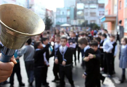 Zilsiz okul uygulaması başlıyor