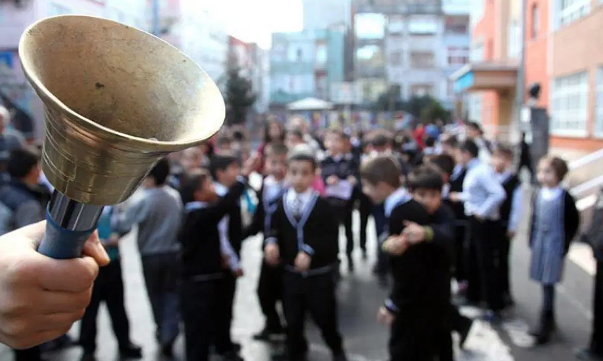 Zilsiz okul uygulaması başlıyor