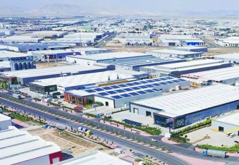 OSB’de temmuz ayında  elektrik tüketimi arttı