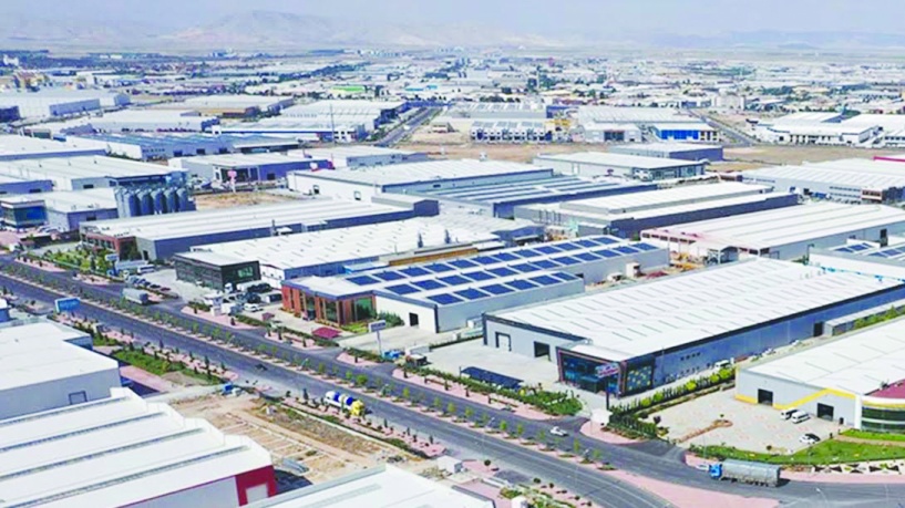 OSB’de temmuz ayında  elektrik tüketimi arttı