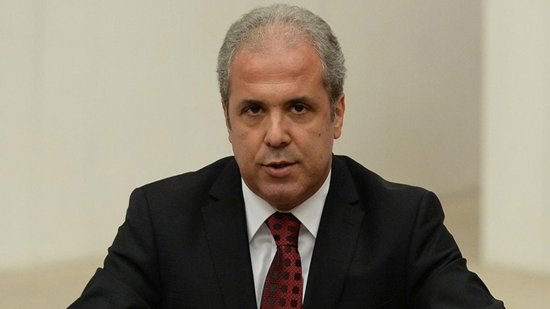 AKP'li Şamil Tayyar: Yargıda FETÖ’den sonra yeni bir temizlik için tarihi fırsat var
