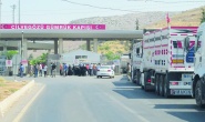 Suriye’den Türkiye’ye ithalat yasağı