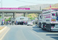 Suriye’den Türkiye’ye ithalat yasağı