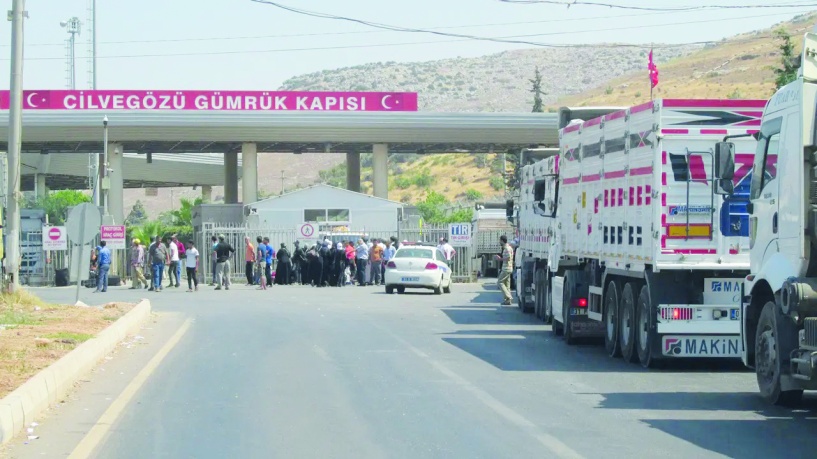 Suriye’den Türkiye’ye ithalat yasağı