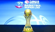 Basketbol Süper Ligi'nde ilk hafta maçları belli oldu