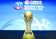 Basketbol Süper Ligi'nde ilk hafta maçları belli oldu