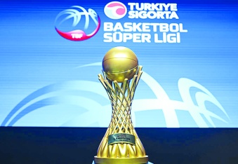 Basketbol Süper Ligi'nde ilk hafta maçları belli oldu