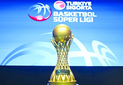 Basketbol Süper Ligi'nde ilk hafta maçları belli oldu