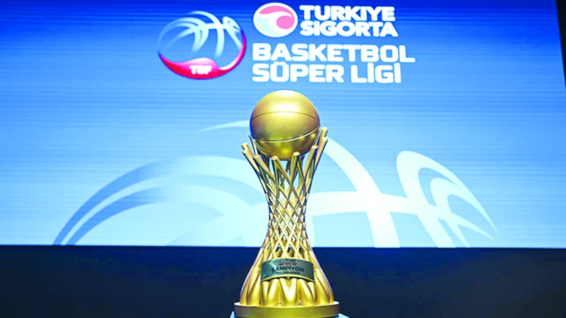 Basketbol Süper Ligi'nde ilk hafta maçları belli oldu