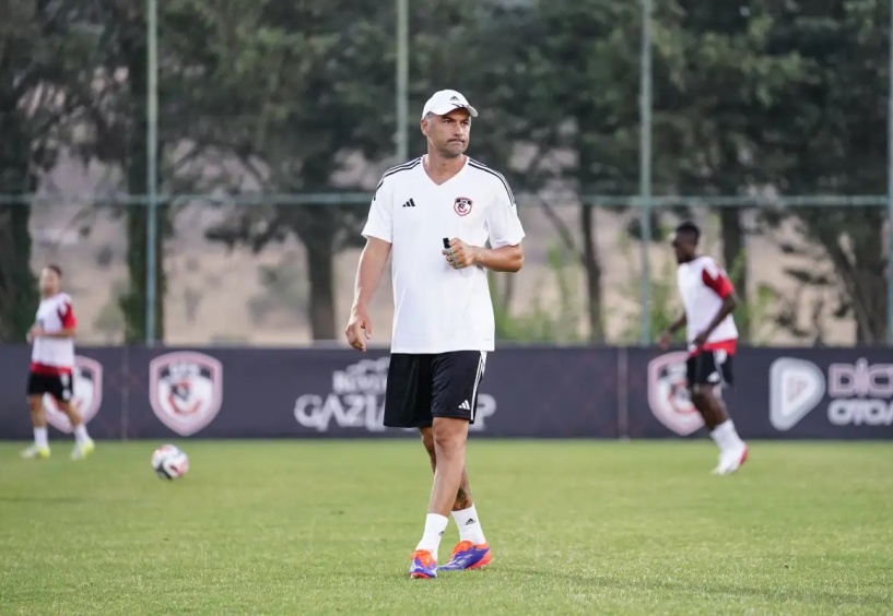 Gençlerbirliği maçının hazırlıkları devam ediyor