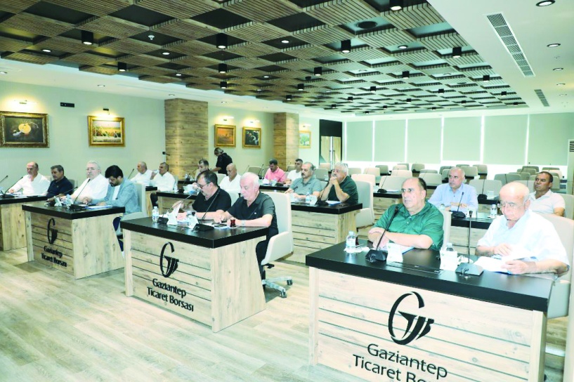 ELÜS, üreticilerimize finansman açısından ciddi bir rahatlama sağlıyor