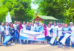 Memur ve emekliyi yoksulluğa mahkum edenler milletin terazisinde hesap verecek