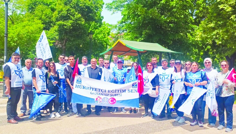 Memur ve emekliyi yoksulluğa mahkum edenler milletin terazisinde hesap verecek