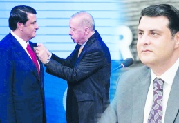 "Rol modeliniz sadece Türkiye’nin değil dünyanın lideridir"e döndü