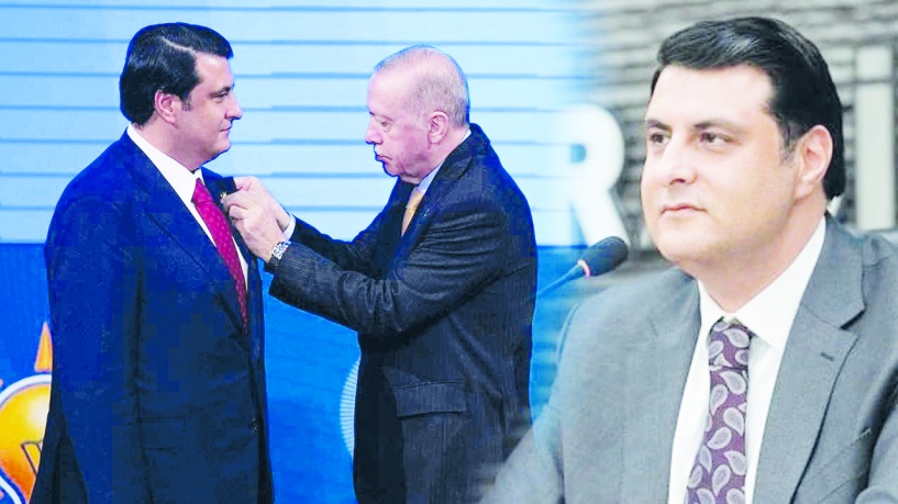 "Rol modeliniz sadece Türkiye’nin değil dünyanın lideridir"e döndü
