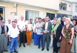 Hukuk devletinin olduğu yerde faili meçhul diye bir cümle kullanılamaz